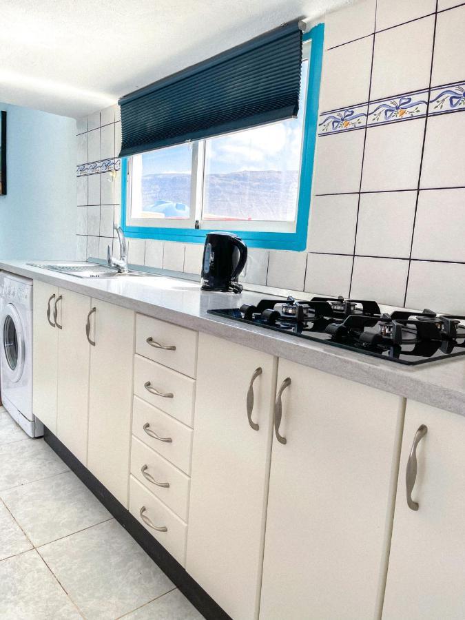 Apartamento Fragata - La Graciosa Калета-де-Себо Экстерьер фото